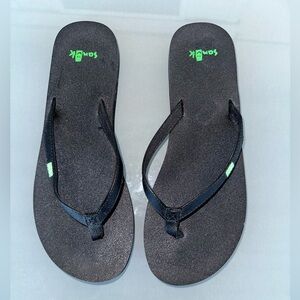 Sanuk Yoga Joy Flip Flops